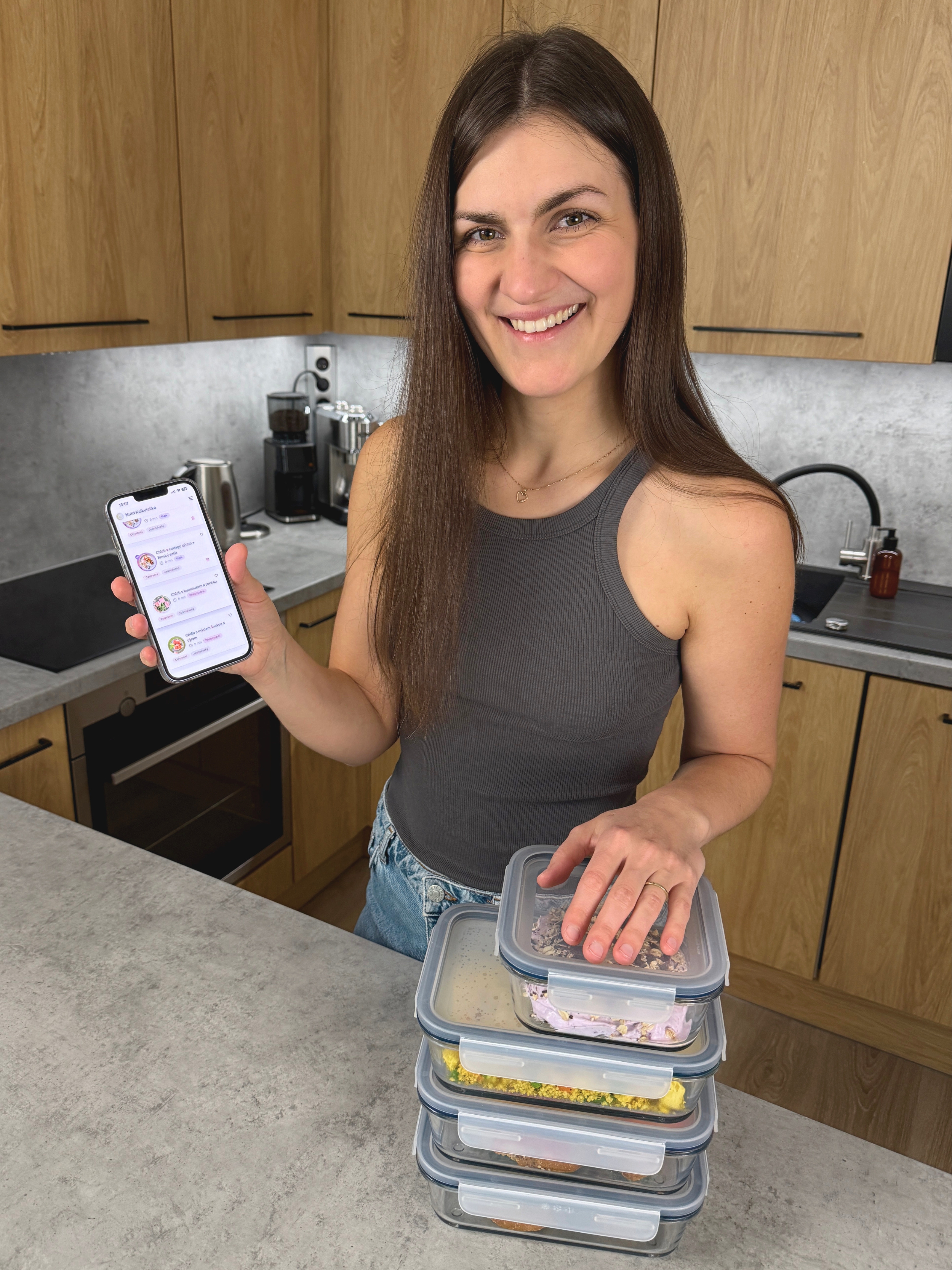 Helen s Nutri Kalkulačkou