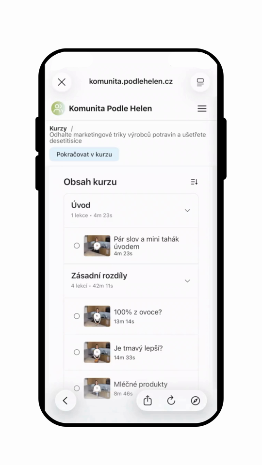 Odhalte marketingové triky